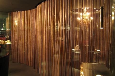 metallic curtain fabric|decorative metal curtains.